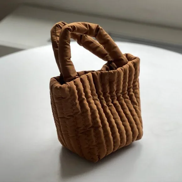 ZARA Quilted Bag - Picture 2 of 6